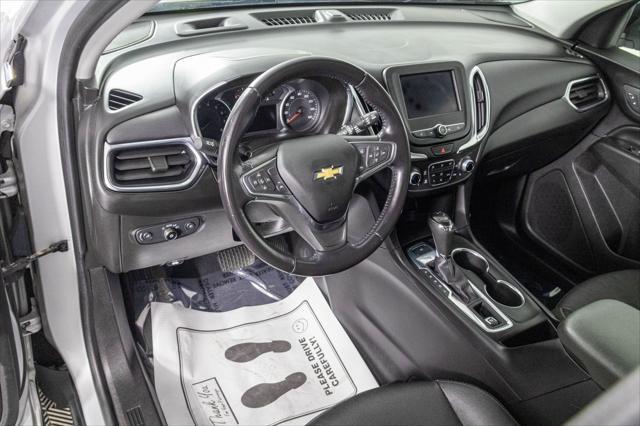 2021 chevrolet equinox 1lt