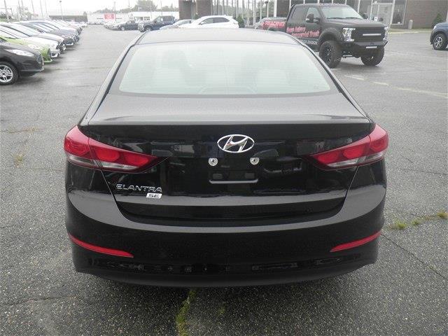 2018 hyundai elantra se se 4dr sedan 6m (us for sale in auburn, maine