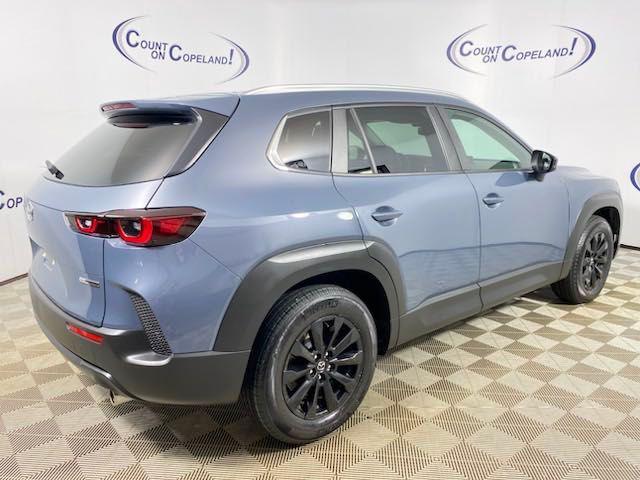 2023 mazda cx-50 2.5 s preferred plus