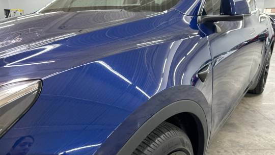 2021 Tesla Model Y long range awd