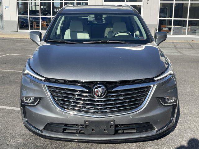 2024 buick enclave essence awd