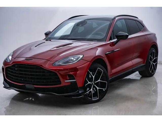 2024 aston martin dbx 707 suv