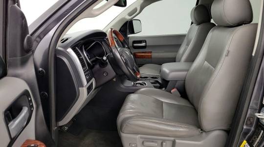 2019 Toyota Sequoia