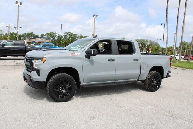 2024 chevrolet silverado 1500 lt trail boss