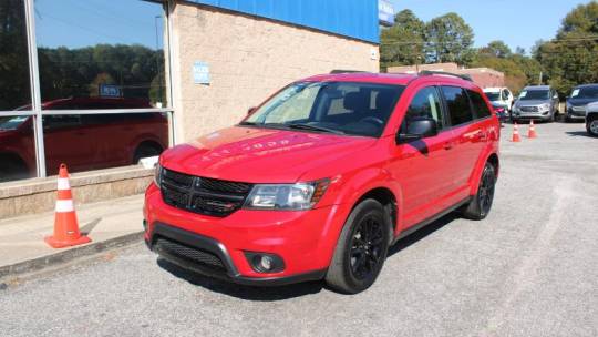 2019 Dodge Journey