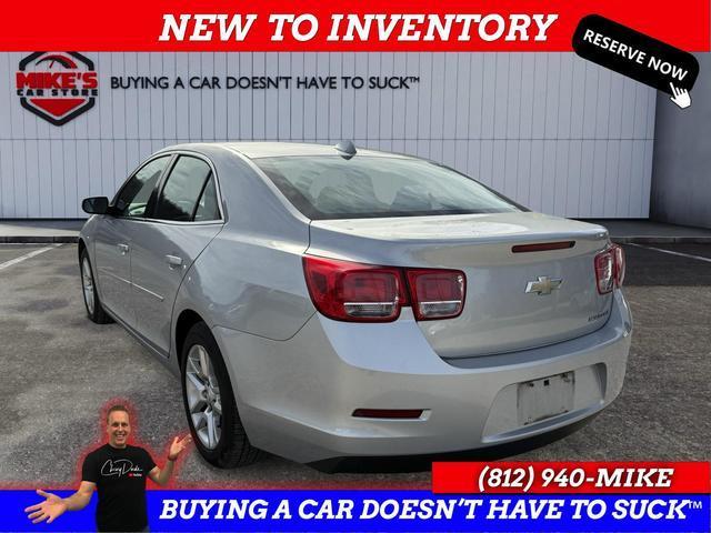 2013 chevrolet malibu 1lt