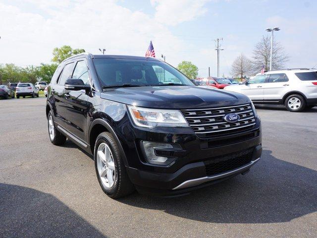 used 2016 ford explorer 4wd xlt mandeville, la 70471 for sale in mandeville, louisiana
