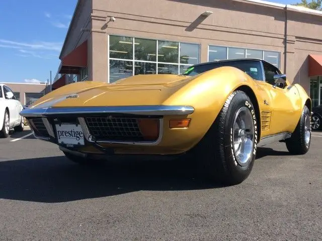 1972 chevrolet ls5