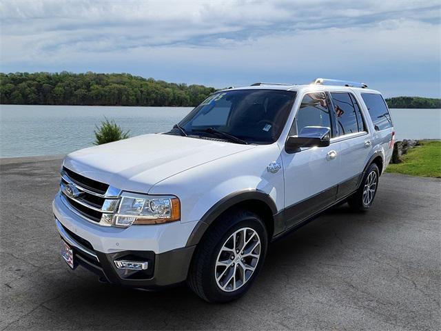 2016 ford expedition king ranch