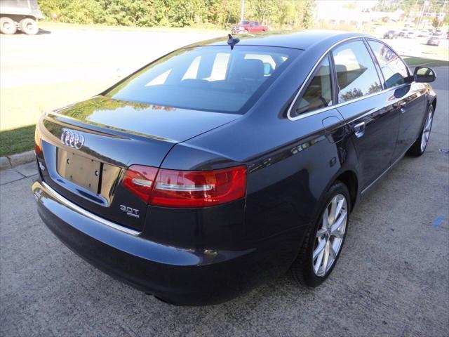 2010 audi a6 3.0 premium plus quattro
