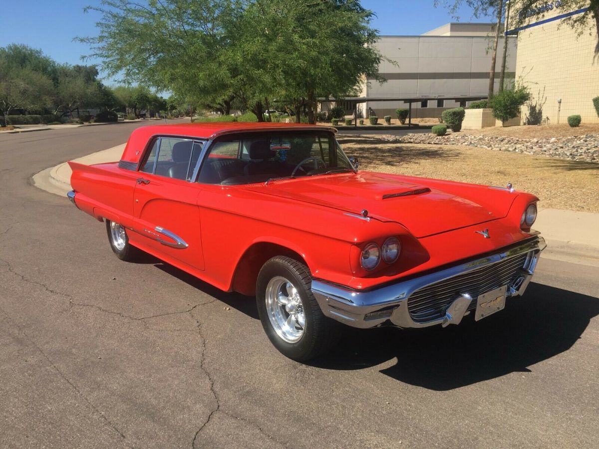 1959 ford thunderbird estate car, long term ownership runs great