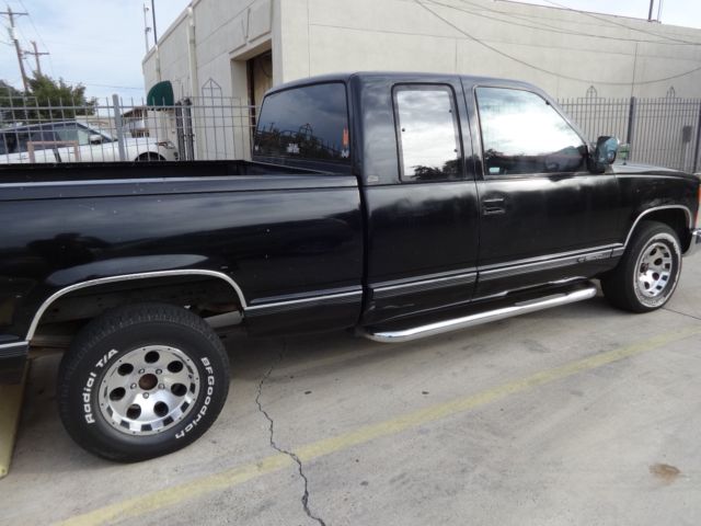 chevrolet silverado 1500/v-8/ 1989 chevy classic great interior,great truck