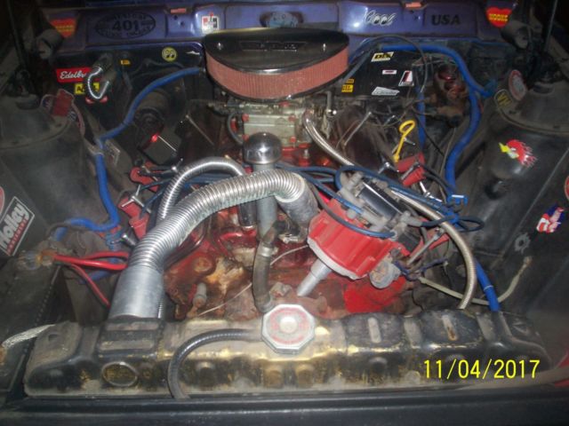 rare american muscle car amc hornet sc360 hot rod v8 4spd 4bbl posi trac