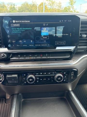 2024 chevrolet silverado 2500 ltz