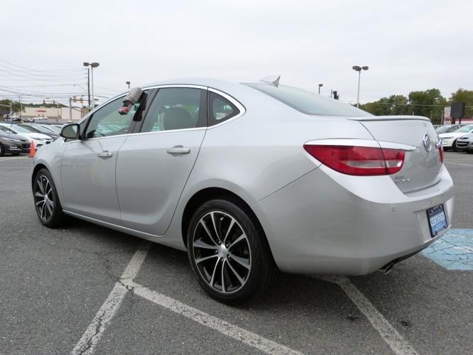 certified 2016 buick verano sport touring allentown, pa 18103 for sale in allentown, pennsylvania