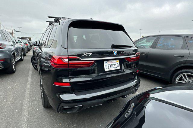 2022 bmw x7 xdrive40i