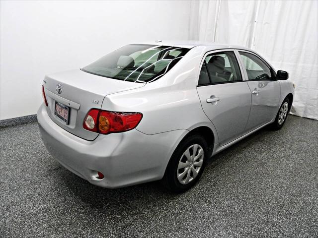 2009 toyota corolla le