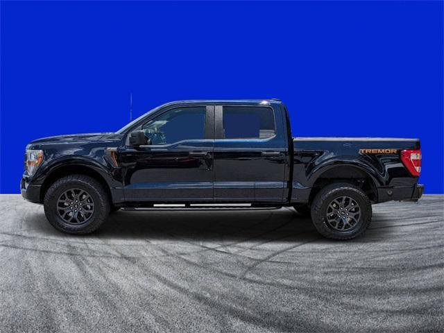 2022 ford f-150 tremor