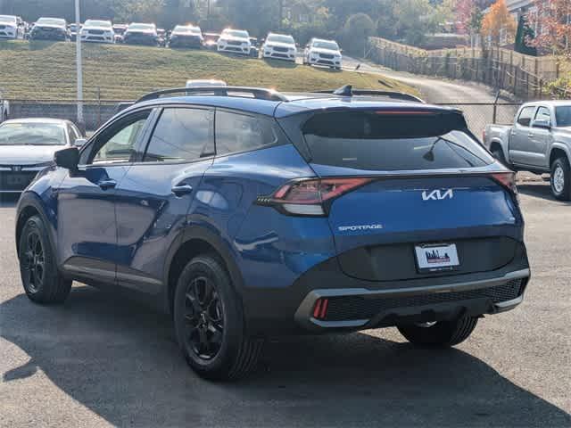 2023 kia sportage x-pro prestige