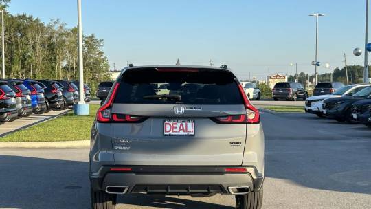 2025 Honda CR-V