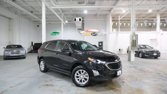 2021 Chevrolet Equinox