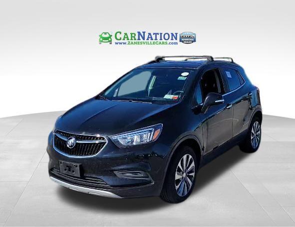 2018 buick encore preferred