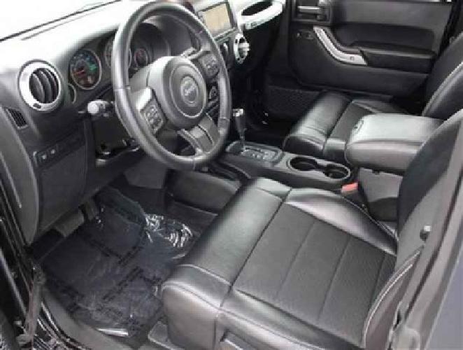 2012 jeep wrangler in norco, ca