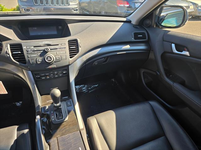 2013 acura tsx 2.4