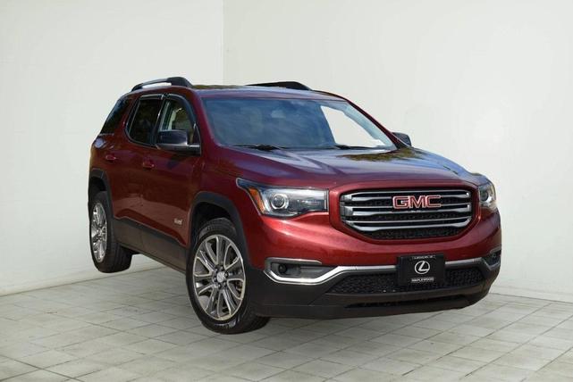 2017 gmc acadia slt-1