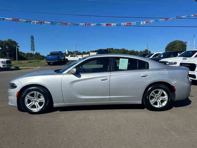 2022 dodge charger sxt