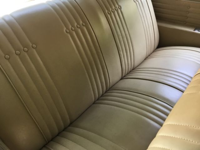 1965 skylark coupe hard top ,original except for 5 speed, big block,paint