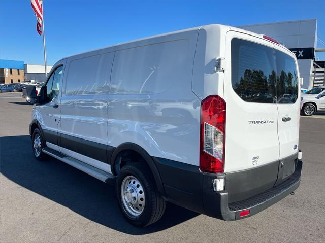 2023 ford transit-150 base