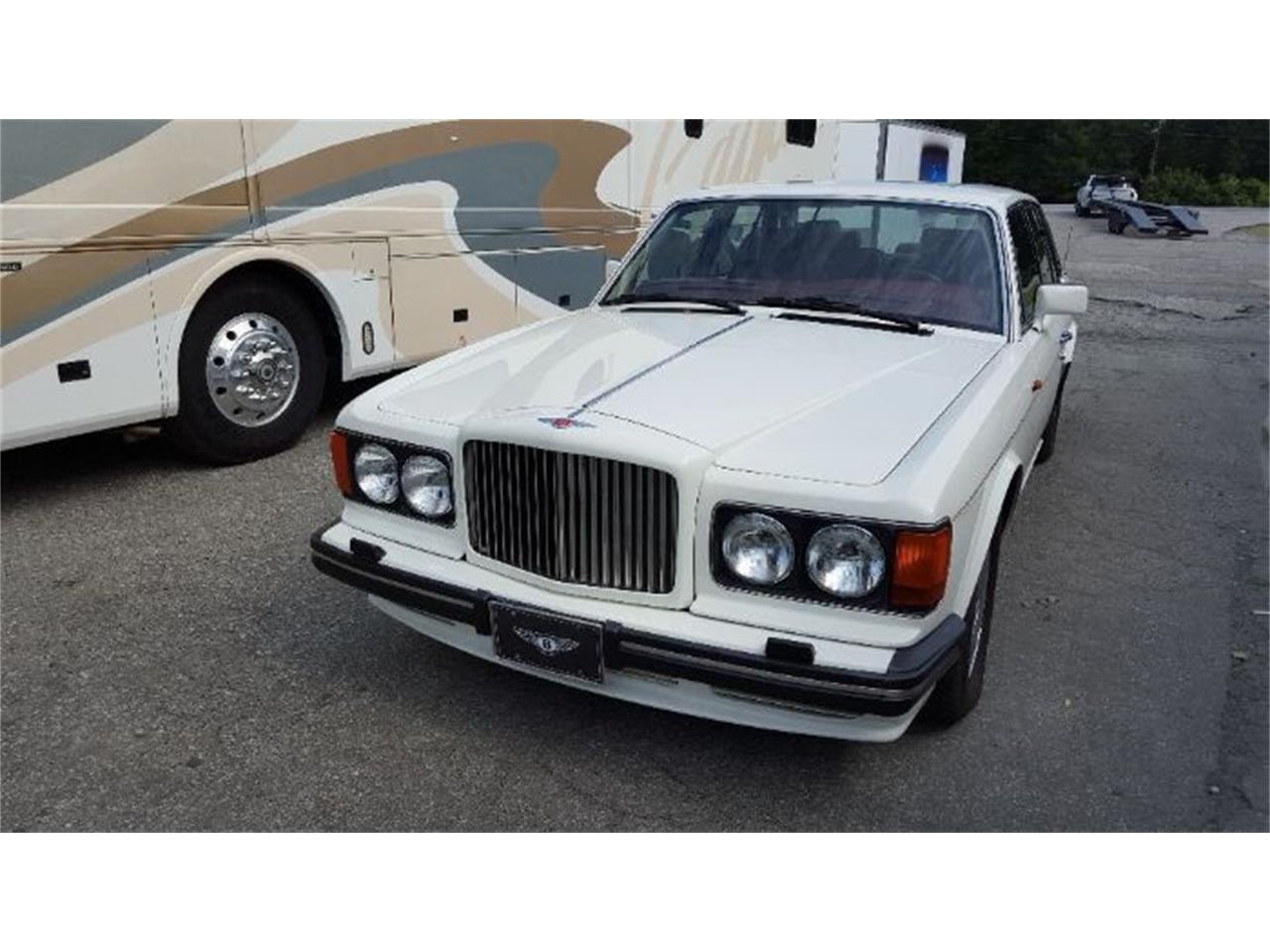 1989 bentley turbo r