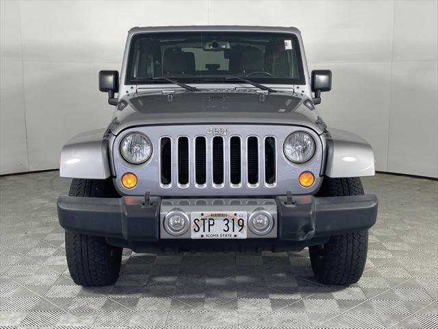 2016 jeep wrangler sahara