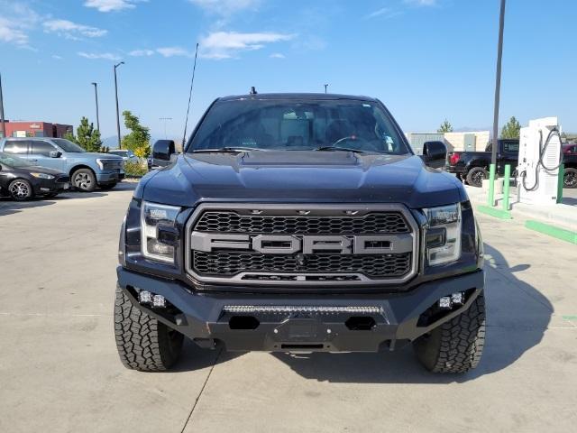 2020 ford f-150 raptor