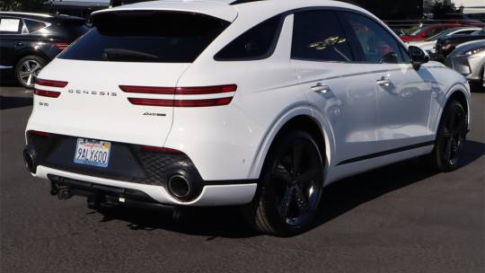 2022 Genesis GV70