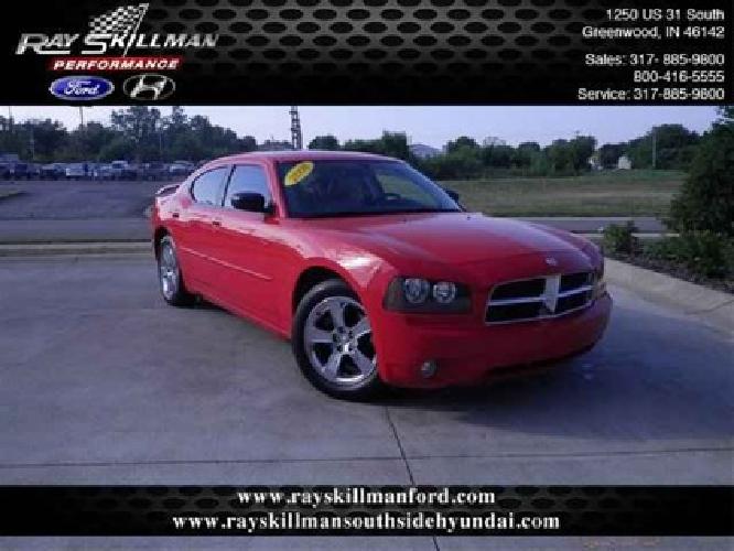2008 dodge charger in greenwood, in