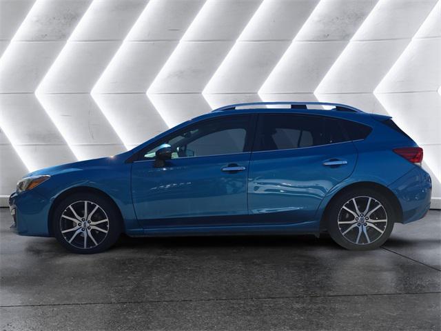 2019 subaru impreza 2.0i limited