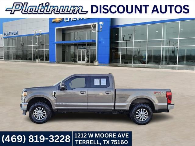 2022 ford f-350 lariat