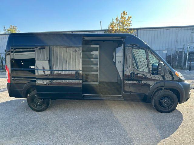 2021 ram promaster 3500 high roof