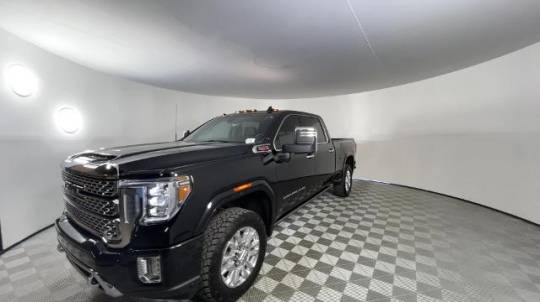 2023 GMC Sierra 3500hd