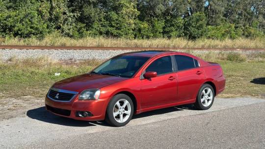 2009 Mitsubishi Galant