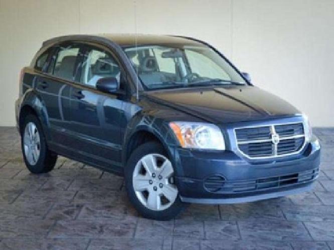 2007 dodge caliber sxt in jacksonville, fl