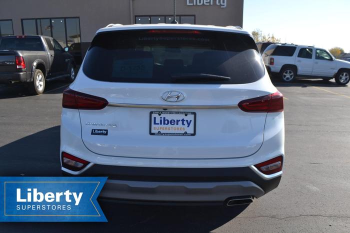2019 hyundai santa fe se 2.4l se 2.4l 4dr suv for sale in jolly acres, south dakota