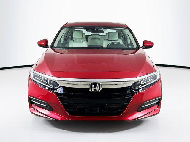 2018 honda accord lx