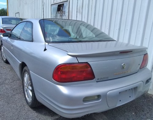 2000 chrysler sebring for sale in texas by owner