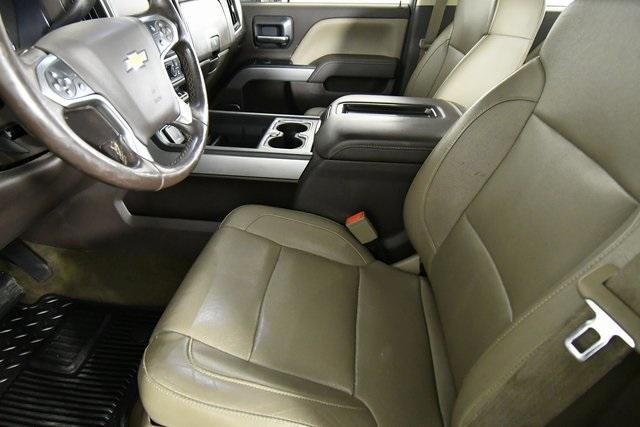 2015 chevrolet silverado 2500 ltz