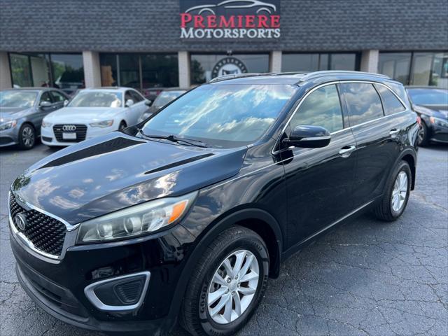 2016 kia sorento lx