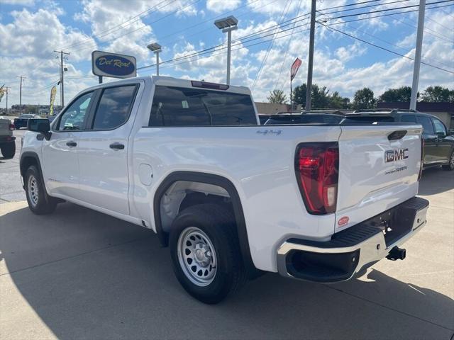 2023 gmc sierra 1500 pro