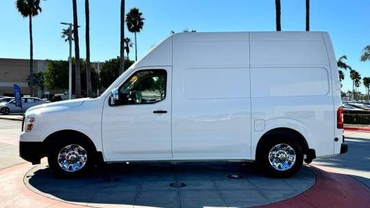 2019 Nissan NV